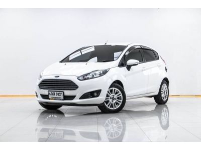 FORD FIESTA 1.5 TREND 5DR 2015 รูปที่ 1